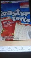 含糖量 Toaster Tarts