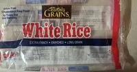 含糖量 White Rice