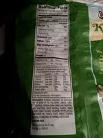 Количество сахара в Clancy's Kettle Chips
