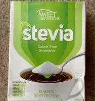 含糖量 Stevia