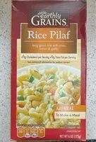 含糖量 Long grain rice pilaf with orzo, onion & garlic