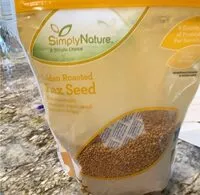 含糖量 Flax seed Golden roasted