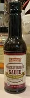 Количество сахара в Burman's worcestershire sauce