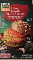 Şeker ve besinler Earth grown vegan