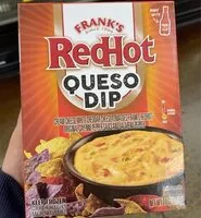 चीनी की मात्रा red hot queso dip