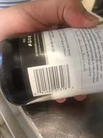 入っている砂糖の量 Worcestershire sauce