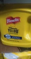 Suhkru kogus sees Classic Yellow Mustard