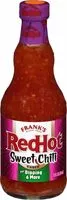 चीनी की मात्रा Redhot Sweet chili sauce