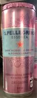 入っている砂糖の量 Carbonated spring water flavoured
