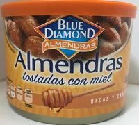 Azúcar y nutrientes en Blue diamond