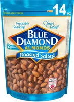 入っている砂糖の量 Almonds