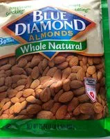 糖質や栄養素が Blue diamond growers