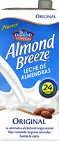 Şeker ve besinler Blue diamond almonds