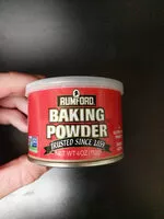 Suhkru kogus sees Baking Powder