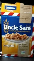 中的糖分和营养成分 Uncle sam