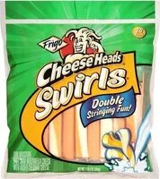 Amount of sugar in Mozzarella Cheese Swirls