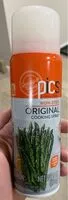 Cantidad de azúcar en Non-stick Original Cooking Spray