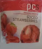 Cantidad de azúcar en Slice strawberries