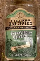 Количество сахара в Extra Virgin Olive Oil Cold oress for Dressing abd Marinating