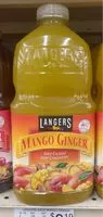 含糖量 Mango ginger