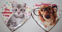 Jumlah gula yang masuk Happy Valentine Day Assorted Chocolates