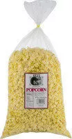 Suhkru kogus sees Old fashioned butter flavored popcornbag