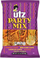 Suhkru kogus sees Party Mix