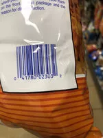 Suhkru kogus sees Popcorn Cheese