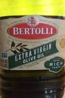 Jumlah gula yang masuk Extra Virgin Olive Oil