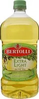Jumlah gula yang masuk Extra light olive oil