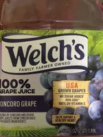 Cantidad de azúcar en Grape juice