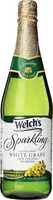 Cantidad de azúcar en Sparkling white grape cocktail juice