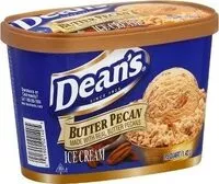 Jumlah gula yang masuk 100% Real Ice Cream