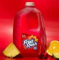 含糖量 Fruit Punch
