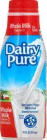 चीनी की मात्रा Dairypure vitamin d milk