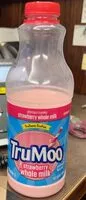 Quantité de sucre dans Strawberry Whole Milk