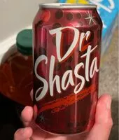Количество сахара в Dr Shasta