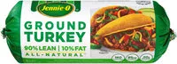 Zuckermenge drin 90% lean 10% fat ground turkey