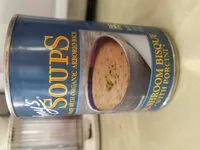 Jumlah gula yang masuk Mushroom bisque