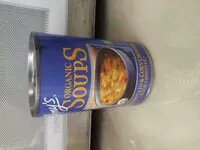 Jumlah gula yang masuk Sweet potato & corn chowder