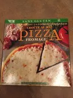 Pizzas sans gluten