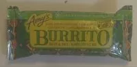 Jumlah gula yang masuk Gluten Free Bean & Rice Burrito