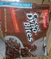 İçindeki şeker miktarı Cocoa Dyno-Bites Cereal