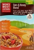 İçindeki şeker miktarı Corn And Whole Wheat Flake Cereal With Naturally