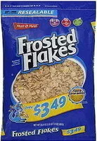 İçindeki şeker miktarı Frosted Flakes Cereal