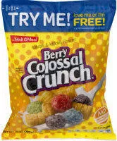 İçindeki şeker miktarı Cereal