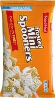 İçindeki şeker miktarı Frosted Mini Spooners Cereal