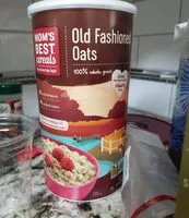 İçindeki şeker miktarı Old fashioned oats