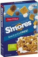 İçindeki şeker miktarı Cereal