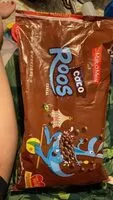 Suhkru kogus sees Coco roos
